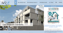 Desktop Screenshot of bzrinvest.com